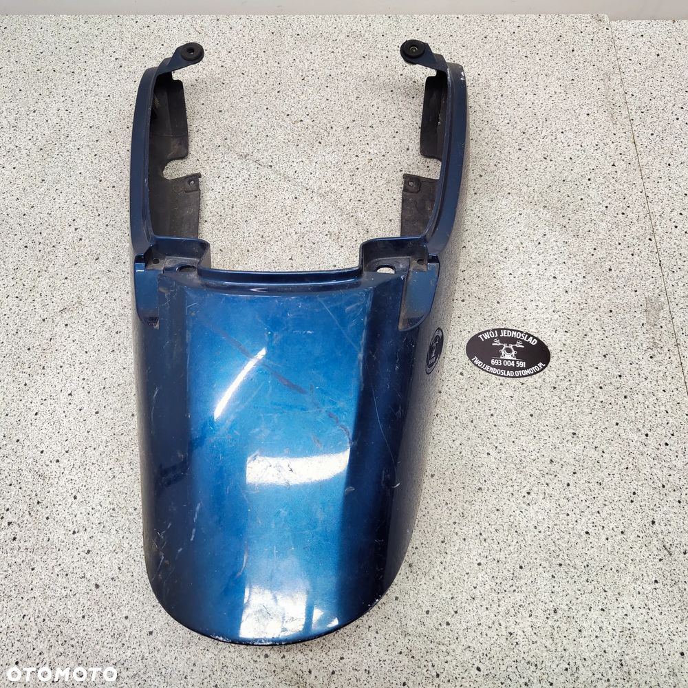 Zadupek, ogon, owiewka, osłona tył, lampa tył tylna Suzuki GSX 750 GSX750 Inazuma 750 - 1