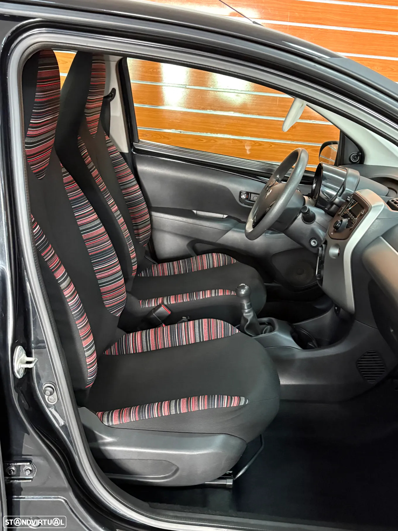 Citroën C1 1.0 VTi Feel - 11