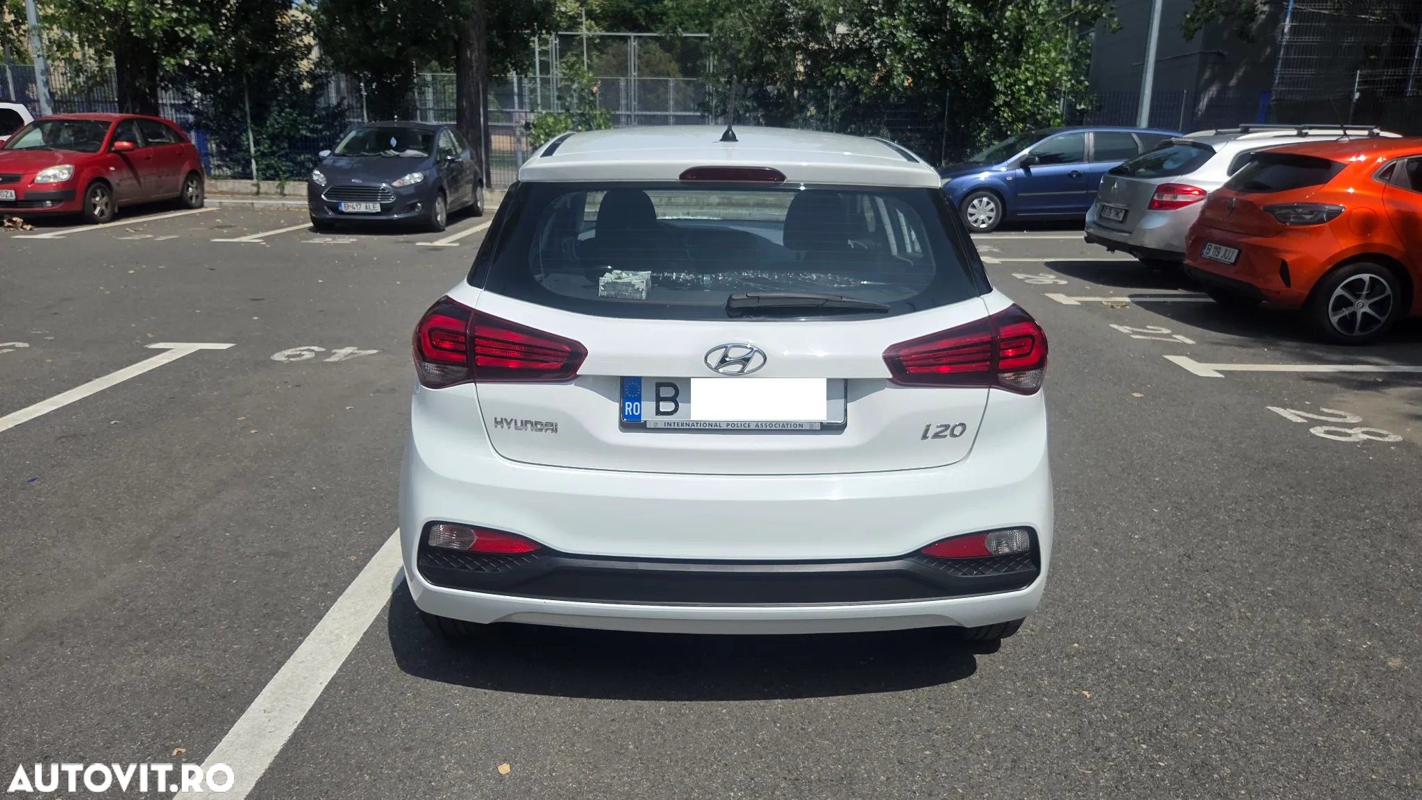 Hyundai i20 - 2
