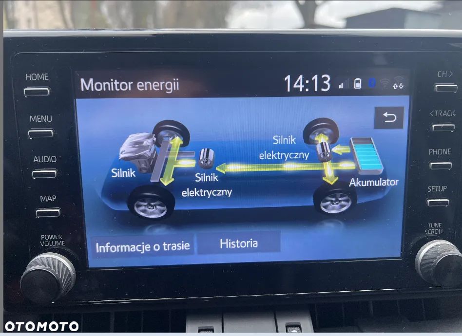 Toyota RAV4 Hybrid Selection 4x4 - 15