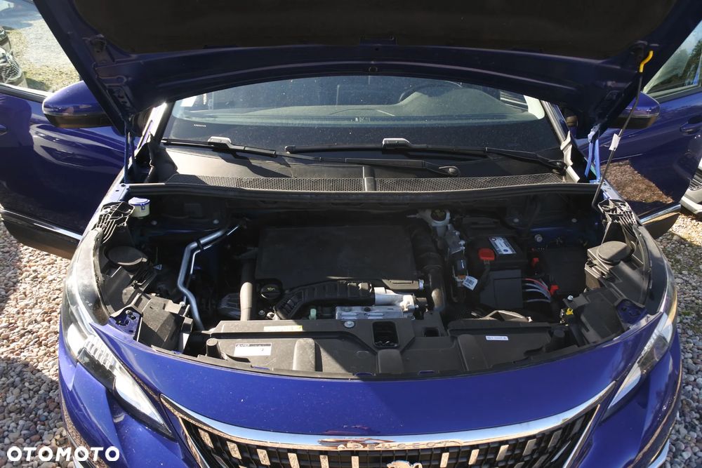Peugeot 3008 PureTech 130 Stop & Start Allure - 31
