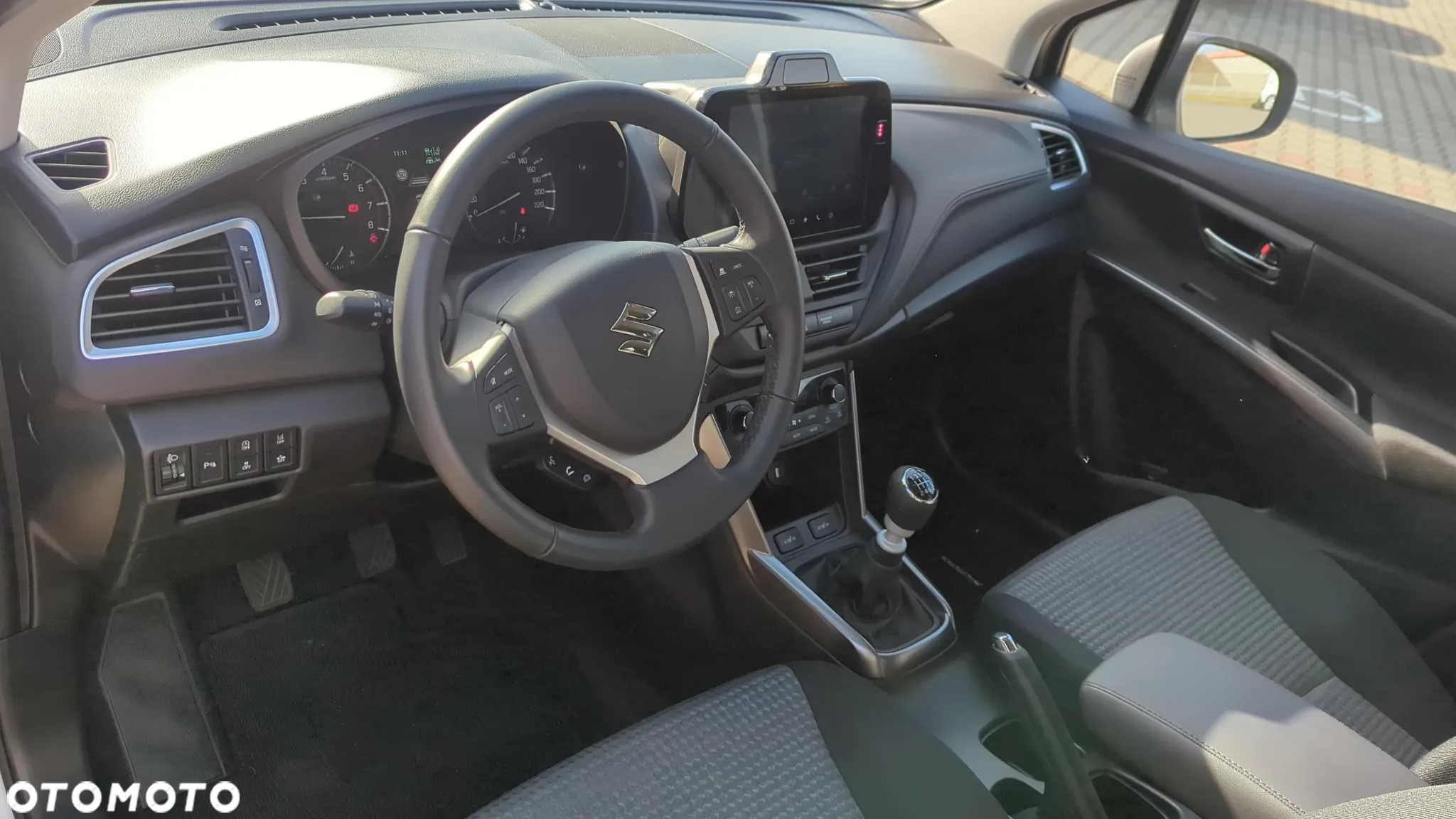 Suzuki SX4 S-Cross 1.4 SHVS Premium - 10