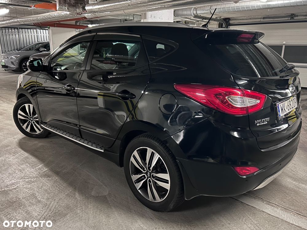 Hyundai ix35 2.0 CRDi Premium 4WD - 10