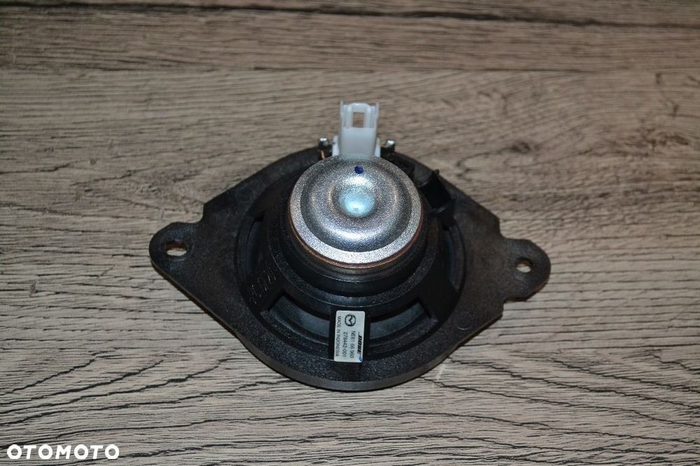 MAZDA 3 5 6 GŁÓSNIK CENTRALNY BOSE PRZÓD PRZEDNI NE6166960 - 2