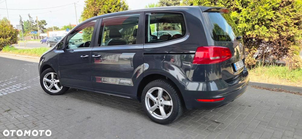 Volkswagen Sharan 2.0 TDI BlueMotion Technology Highline - 8