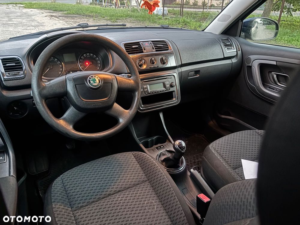 Skoda Fabia 1.6 TDI DPF Ambition - 9