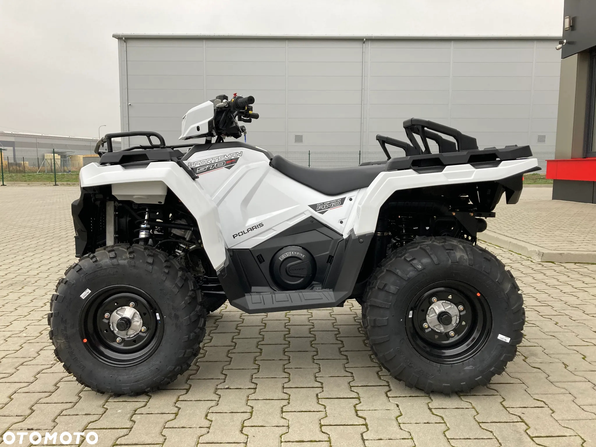 Polaris Sportsman