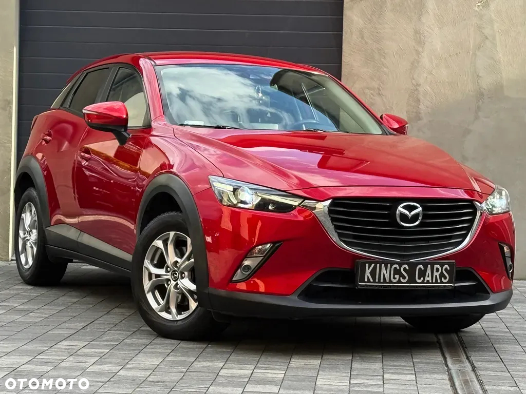 Mazda CX-3 2.0 Skymotion - 12