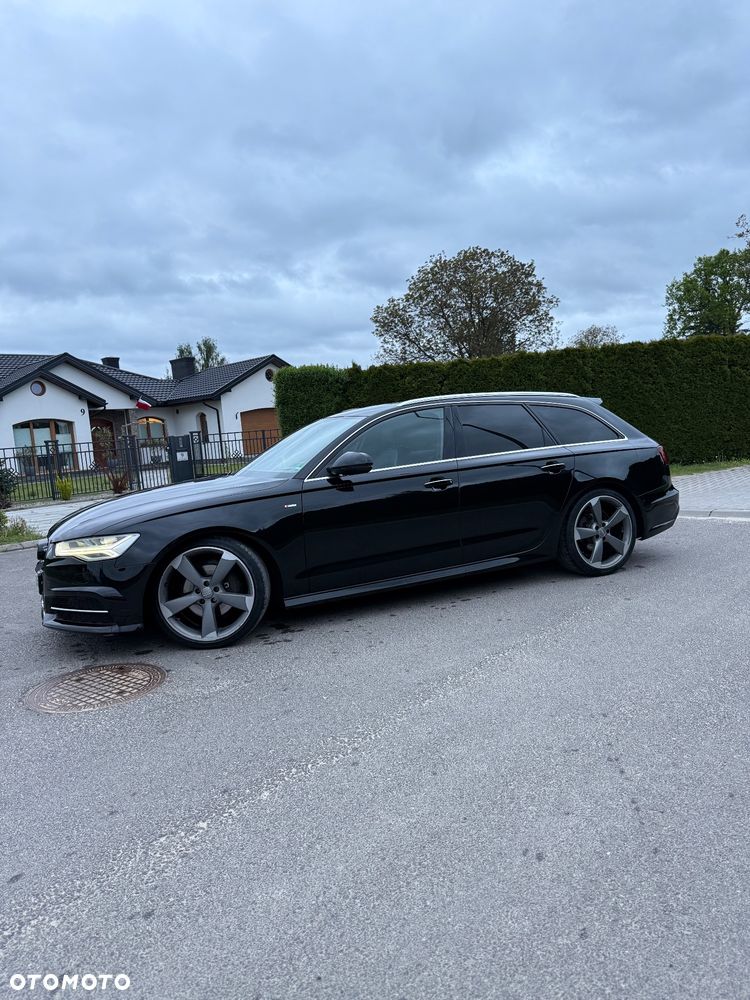 Audi A6 Avant 2.0 TDI Ultra DPF S tronic - 3