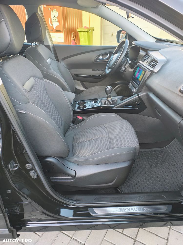 Renault Kadjar Energy dCi 110 LIMITED - 13