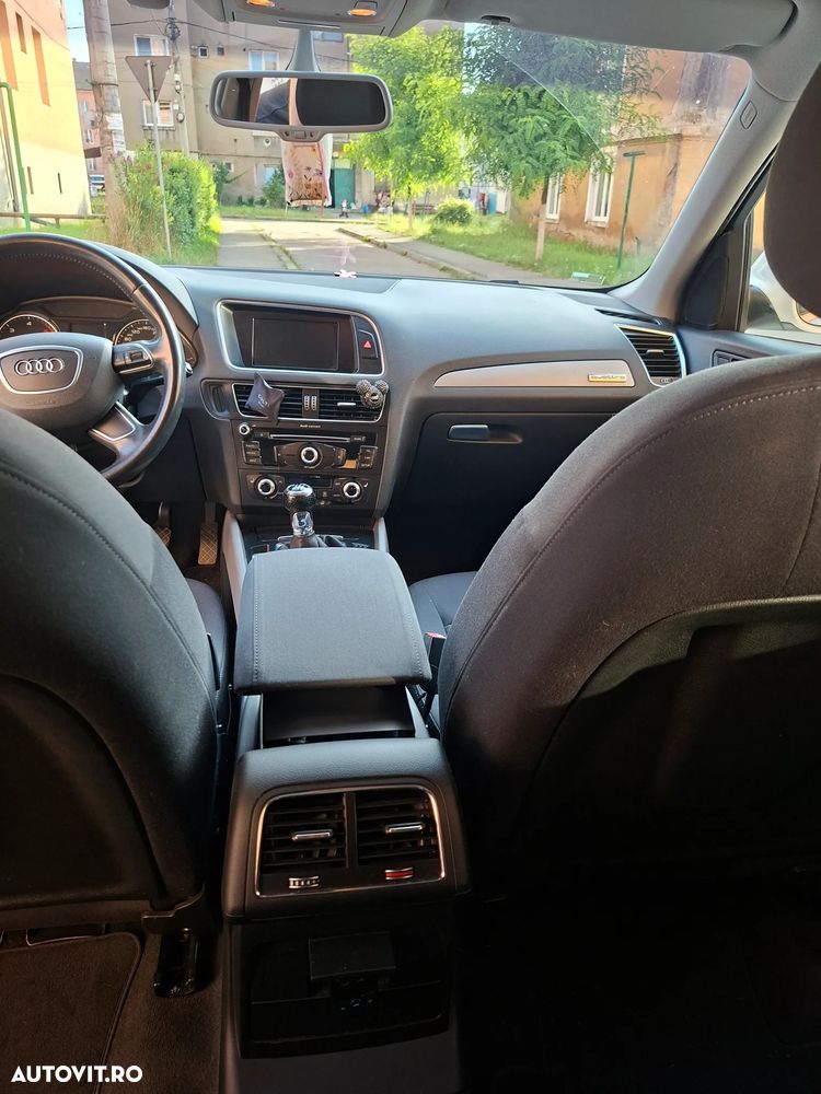 Audi Q5 2.0 TDI - 9