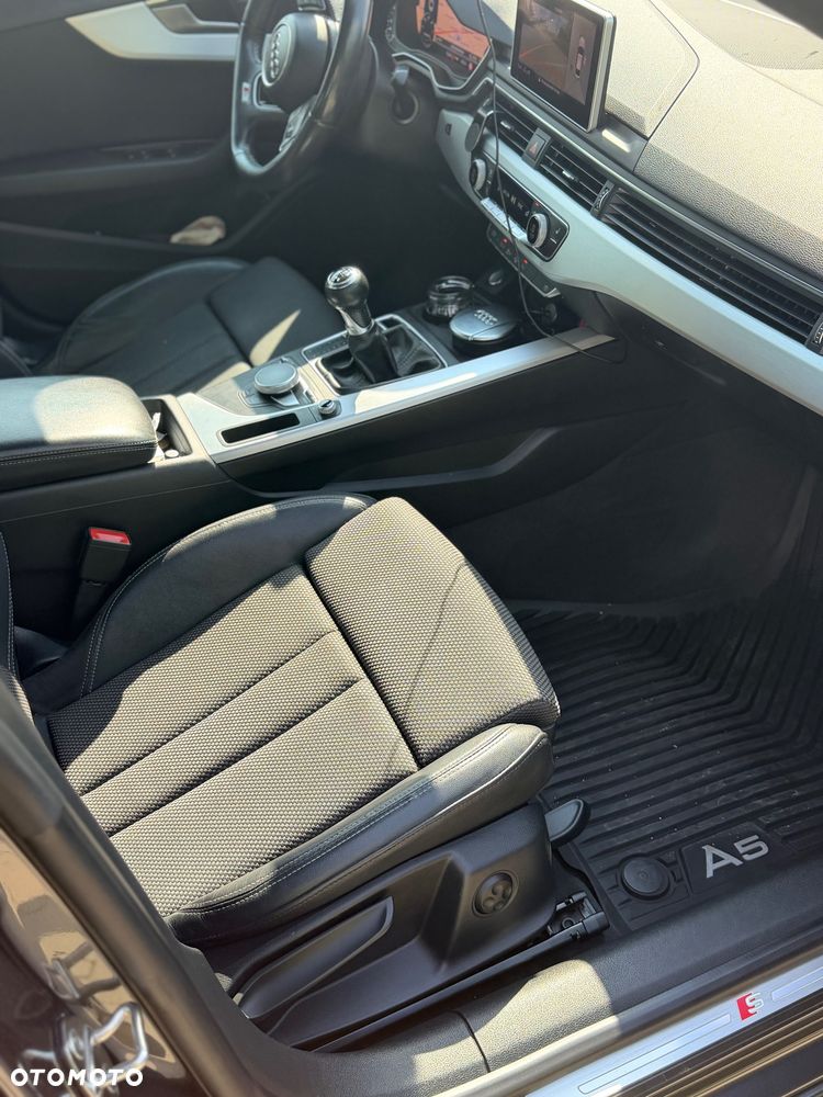 Audi A5 Sportback 2.0 TDI - 34
