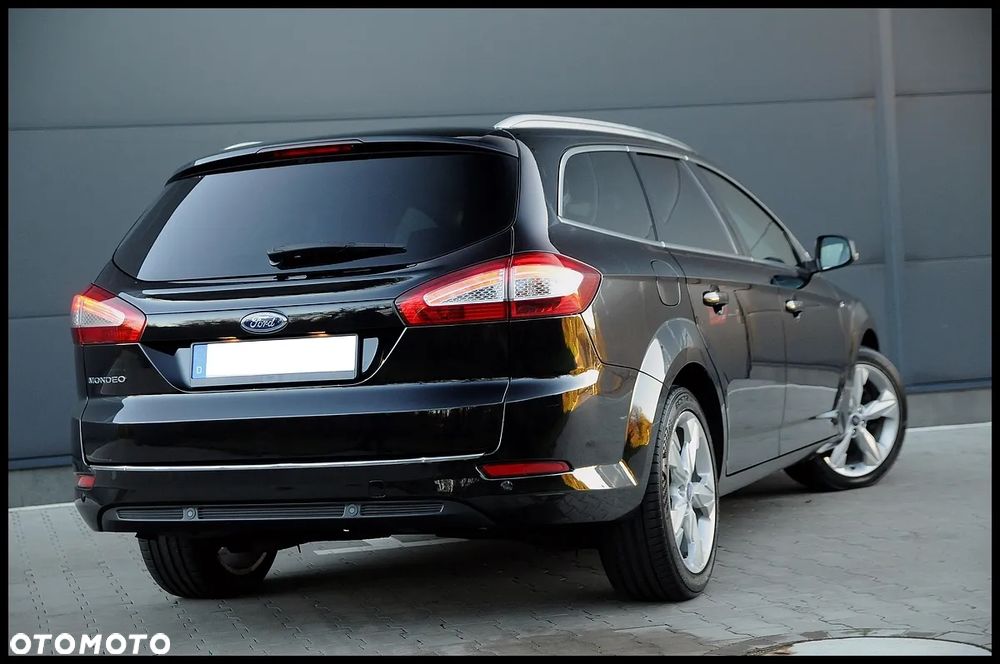 Ford Mondeo 2.0 TDCi Titanium - 13