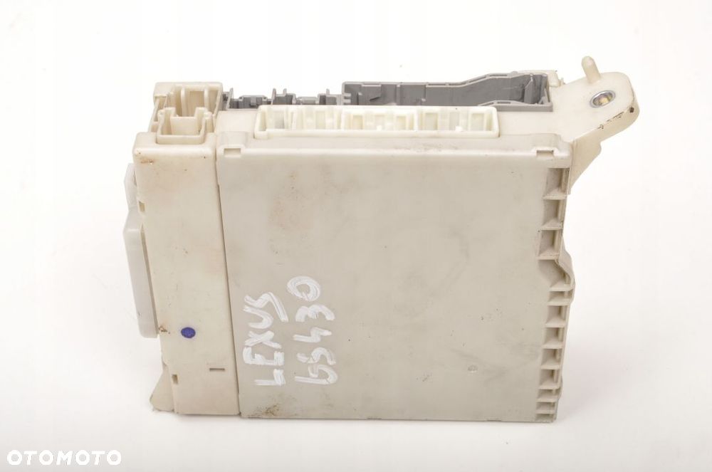 LEXUS GS III 430H OBUDOWA SKRZYNKI BEZPIECZNIKÓW - 4