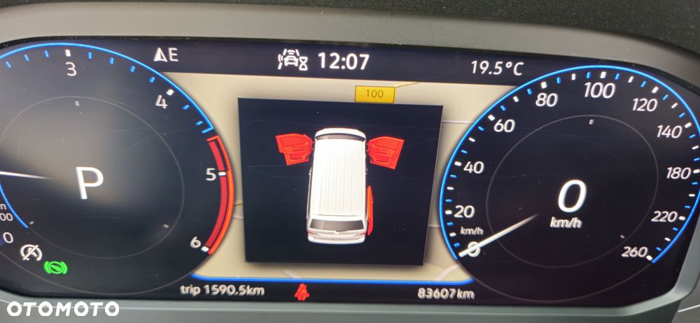 Volkswagen Multivan 2.0 TDI L1 Highline 4Motion DSG - 24
