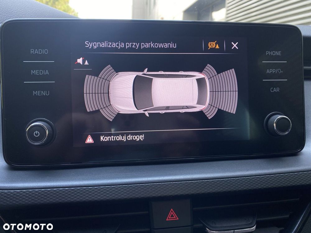 Skoda Scala 1.0 TSI Ambition - 21