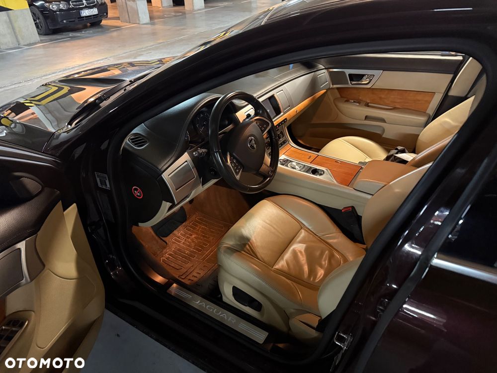 Jaguar XF 2.2 D Luxury - 7