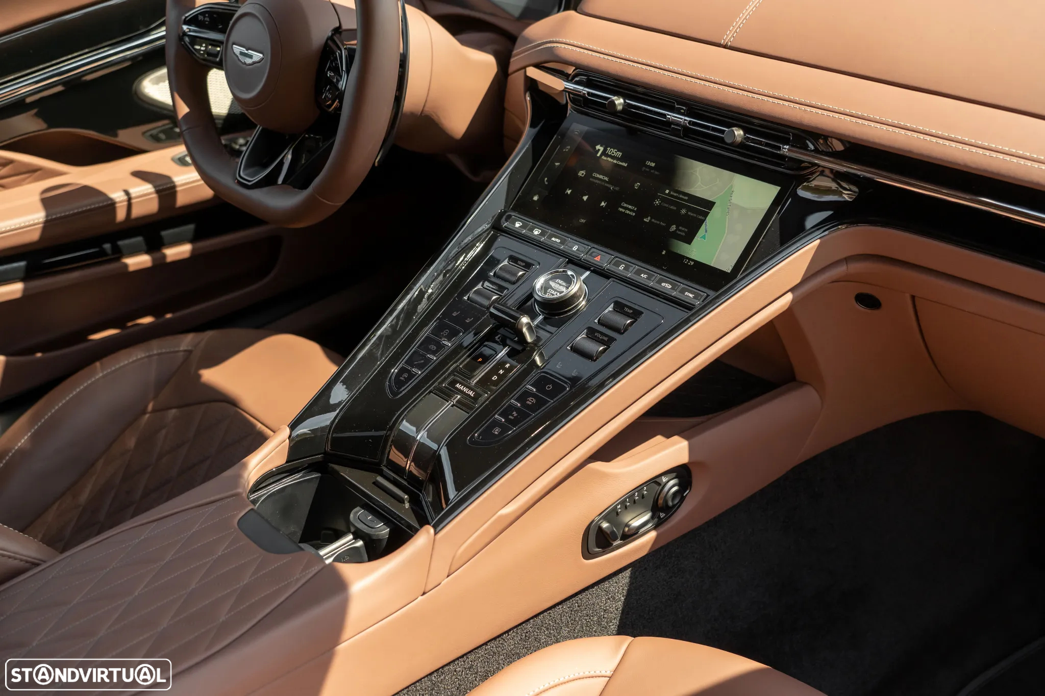 Aston Martin DB12 Coupé V8 Auto - 22