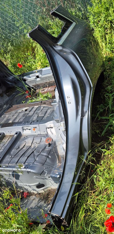 Ćwiartka Tył Lewa Poszycie Błotnik Lewy Mercedes GLC W253 SUV - 2