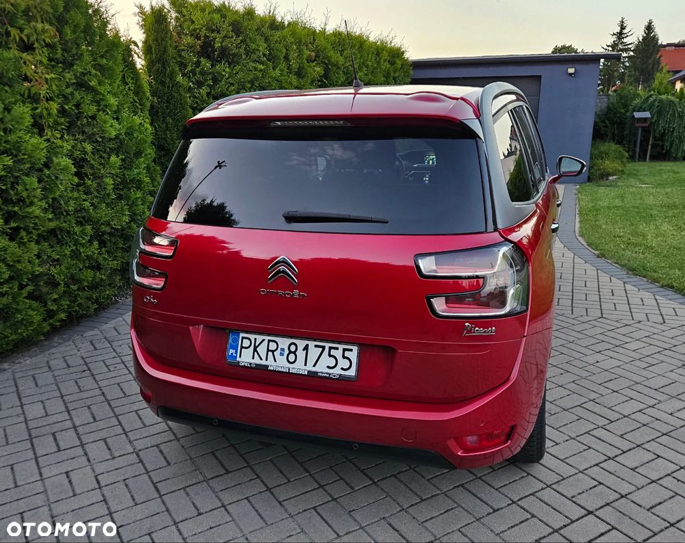 Citroën C4 Grand Picasso 1.6 e-HDi Seduction - 13