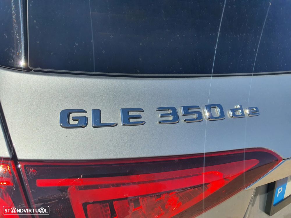 Mercedes-Benz GLE 350 de 4Matic - 14
