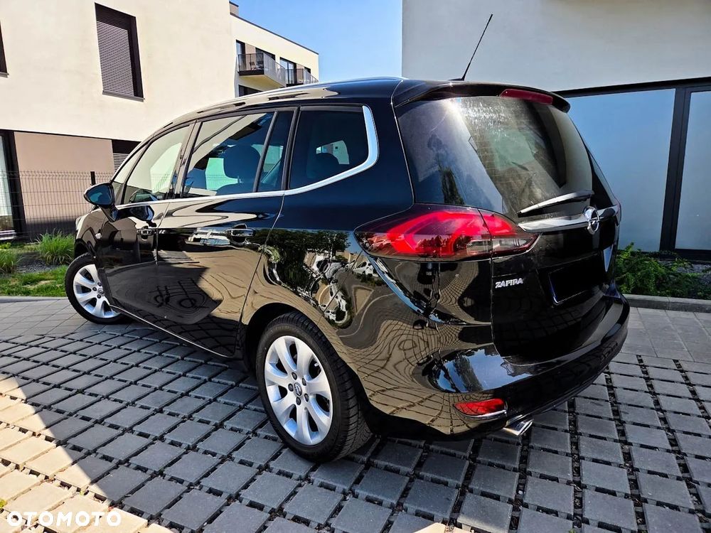Opel Zafira Tourer 2.0 CDTI ecoFLEX Start/Stop Business Innovation - 2