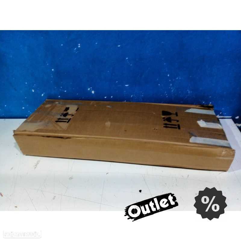 C012114C1 GRELHA MERCEDES CLASE E W212 14- LOOK AMG CROMADO - 2