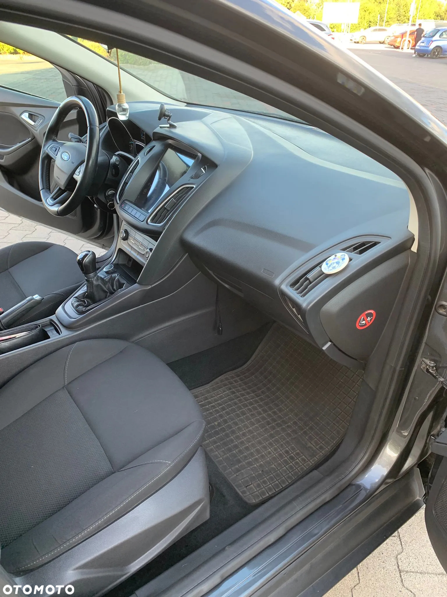 Ford Focus 1.0 EcoBoost Trend ASS - 16