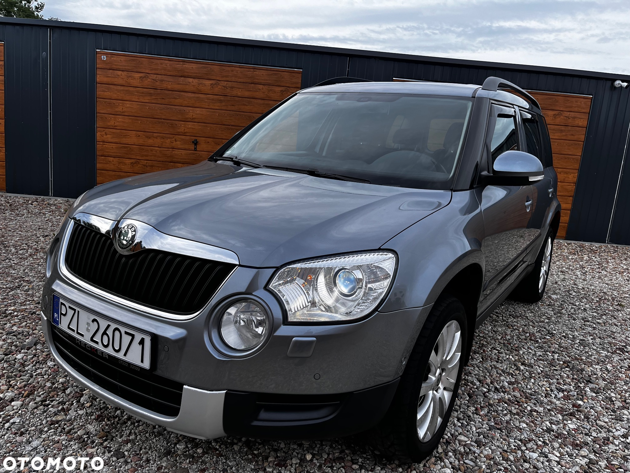 Skoda Yeti 1.8 TSI 4x4 Experience - 3