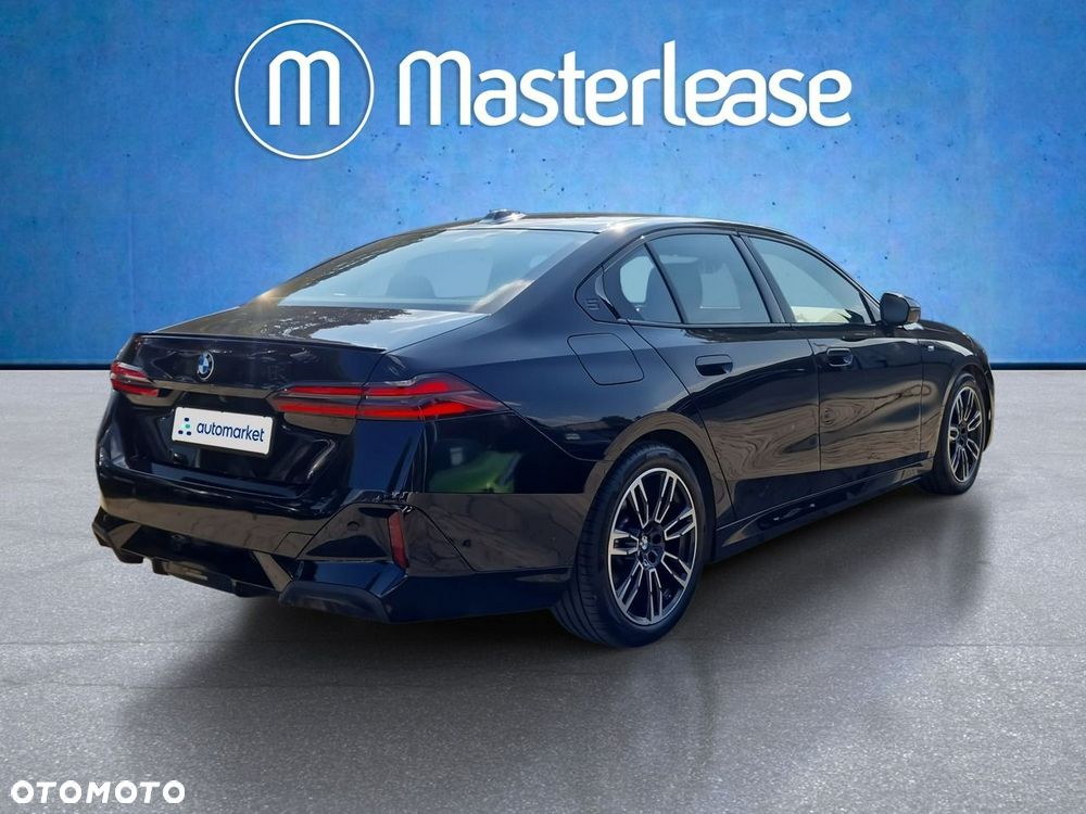 BMW Seria 5 2024