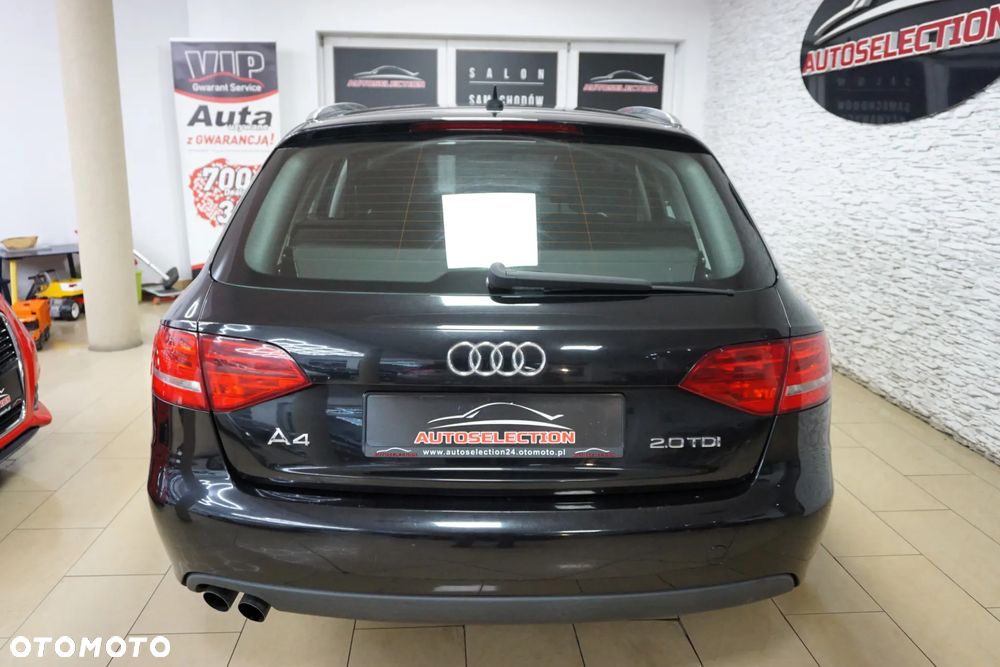 Audi A4 Avant 2.0 TDI DPF Ambiente - 5