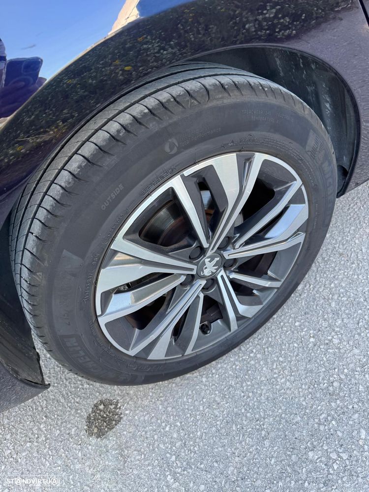 Peugeot 508 - 17