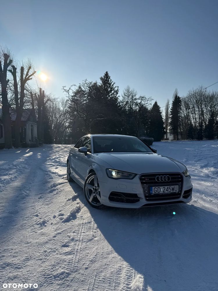 Audi S3 - 2