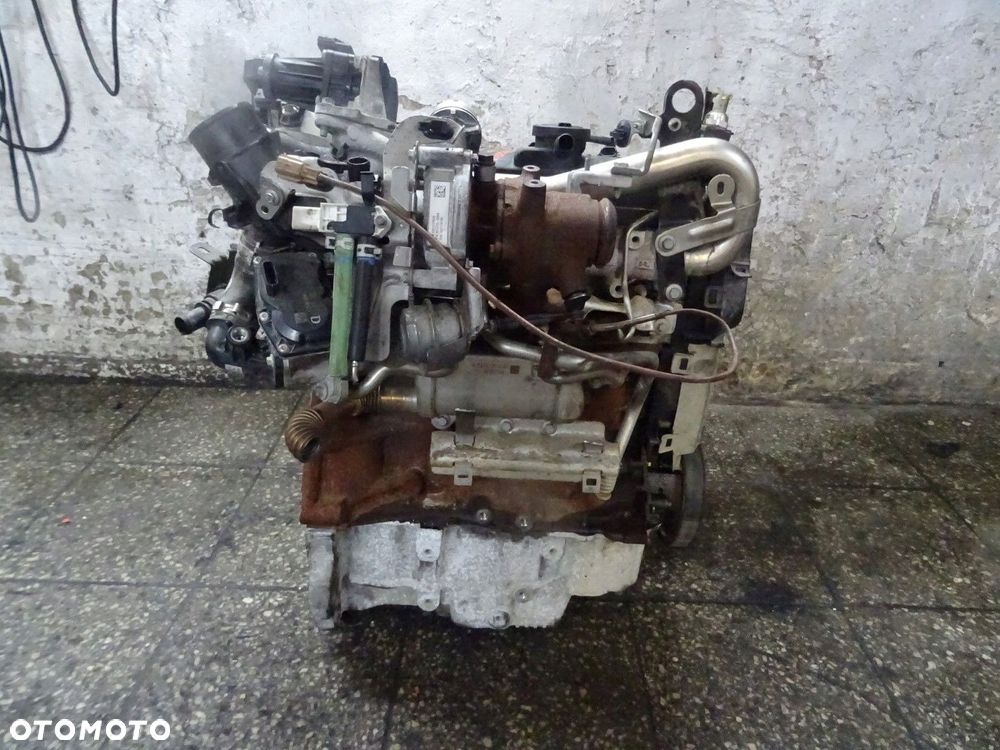 Silnik K9KE628 Renault Kangoo 1.5 DCI - 6