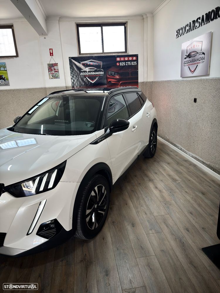 Peugeot 2008 PureTech 130 GT - 5