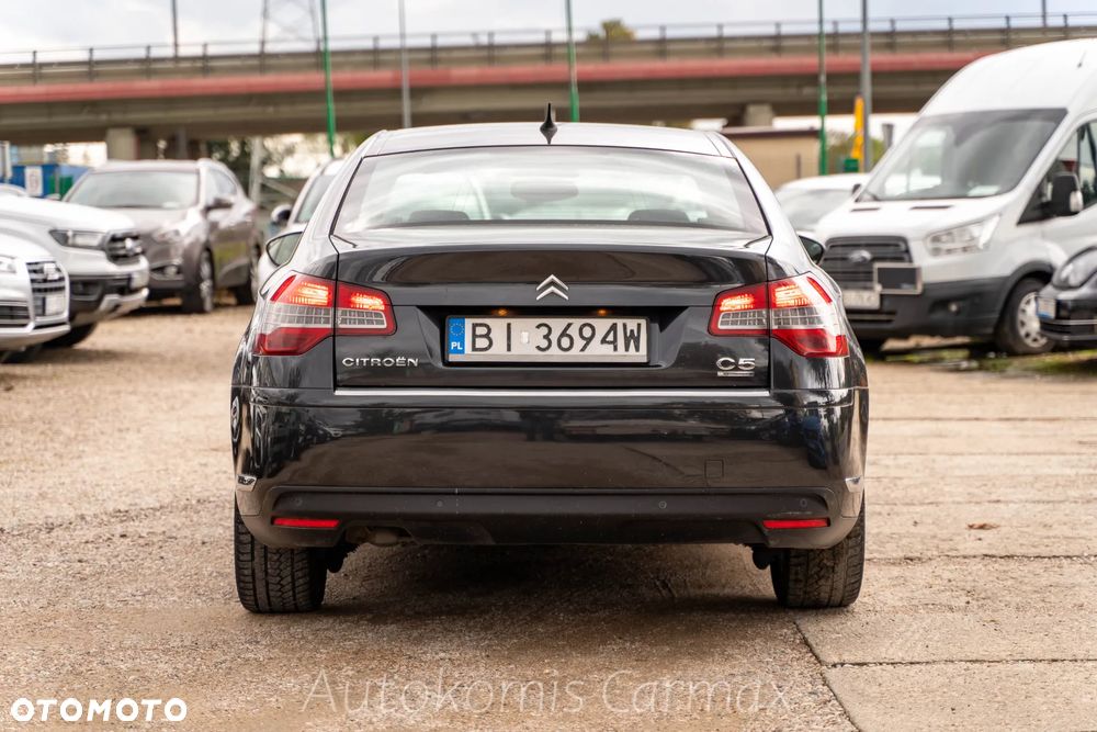 Citroën C5 2.0 HDi Exclusive - 9