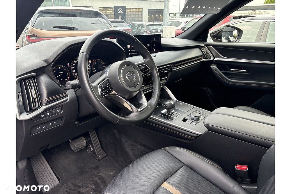Mazda CX-80 - 6