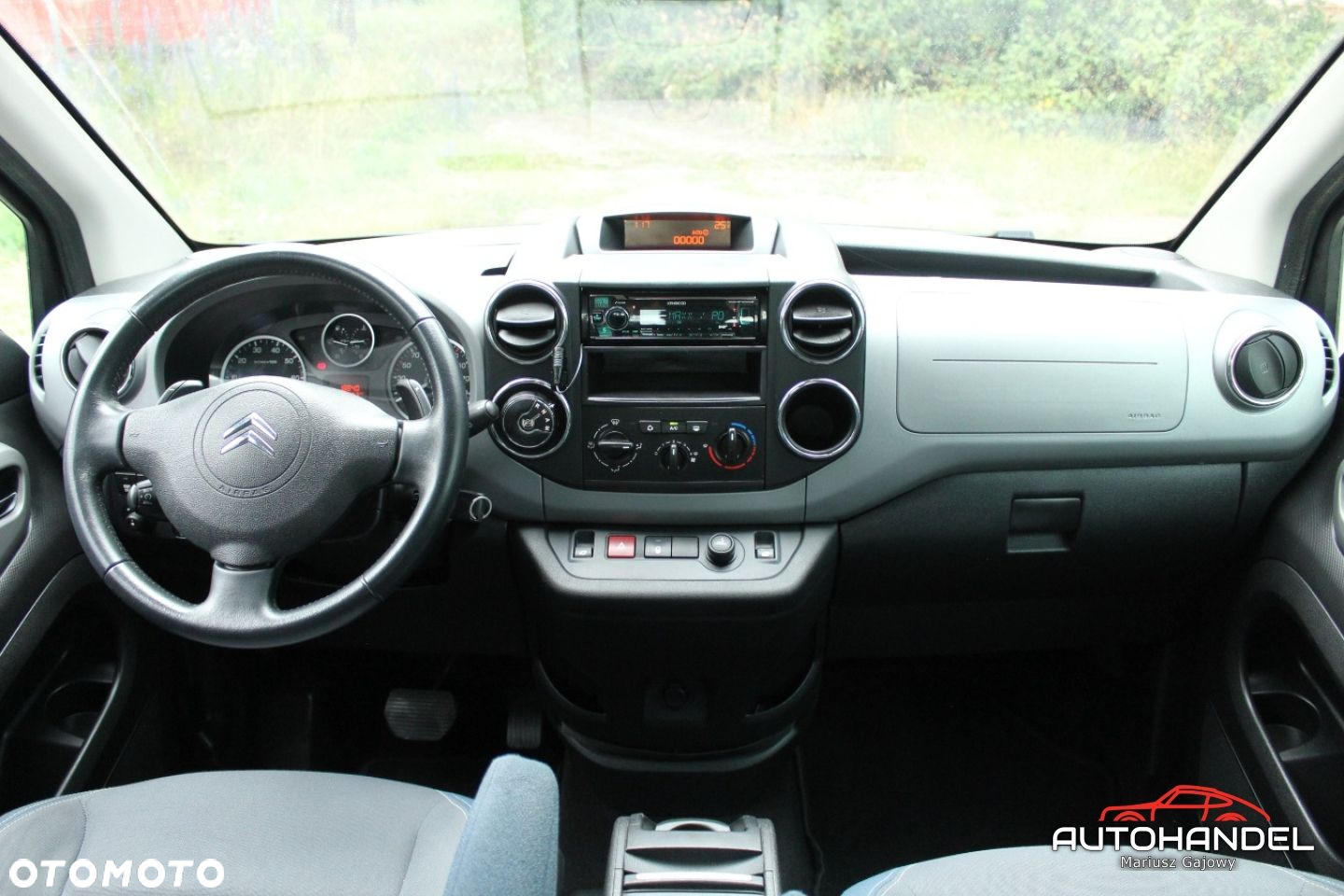 Citroën Berlingo - 8
