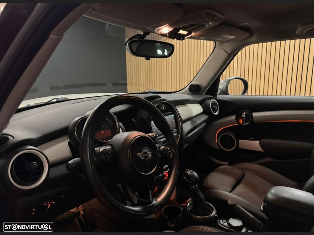 MINI 5 Portas Cooper Aut. Seven Chili - 5