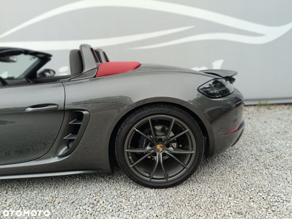 Porsche 718 Boxster - 20