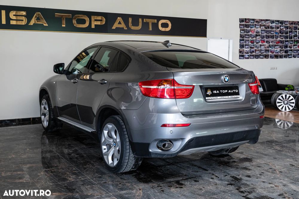 BMW X6 xDrive40d - 35