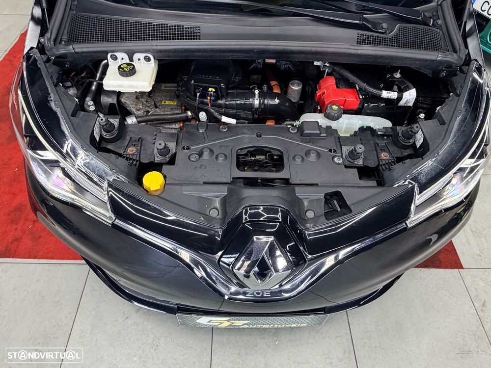 Renault Zoe (c/ Bateria) Limited 50 - 31