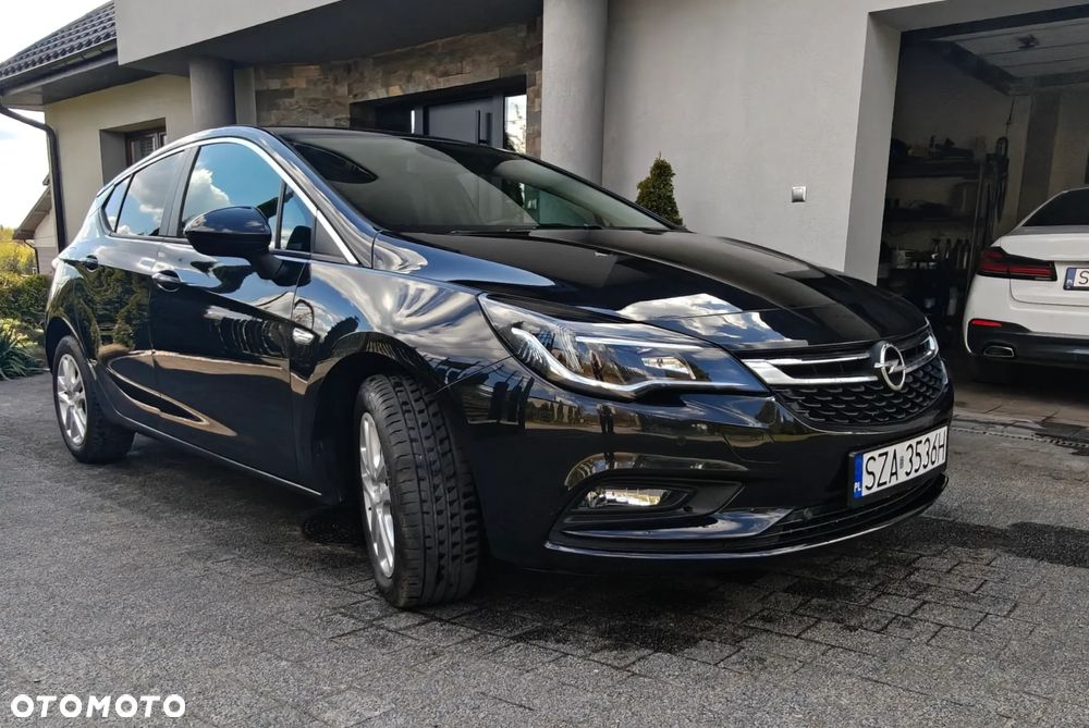 Opel Astra 1.4 Turbo Innovation - 10
