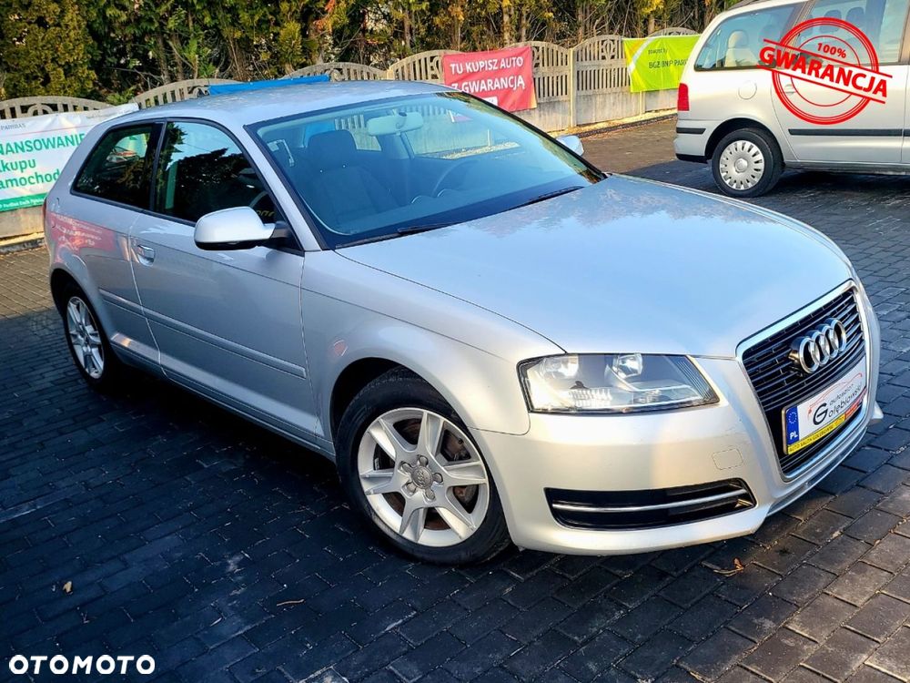 Audi A3 3-drzwiowe - 15