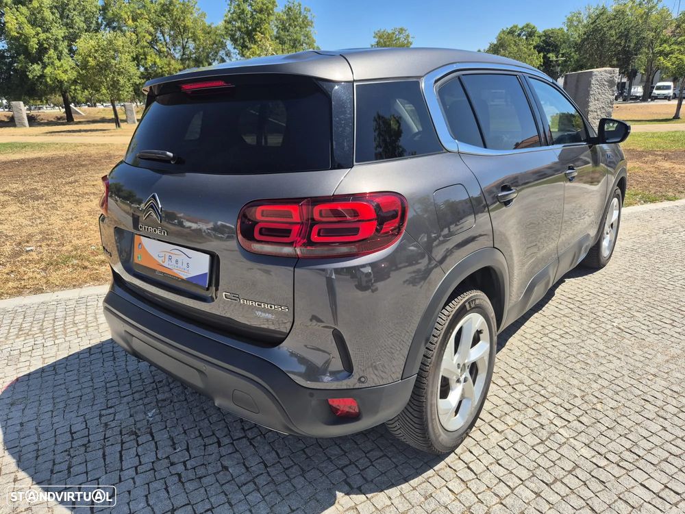 Citroën C5 Aircross 1.6 Hybrid Shine Pack e-EAT8 - 3