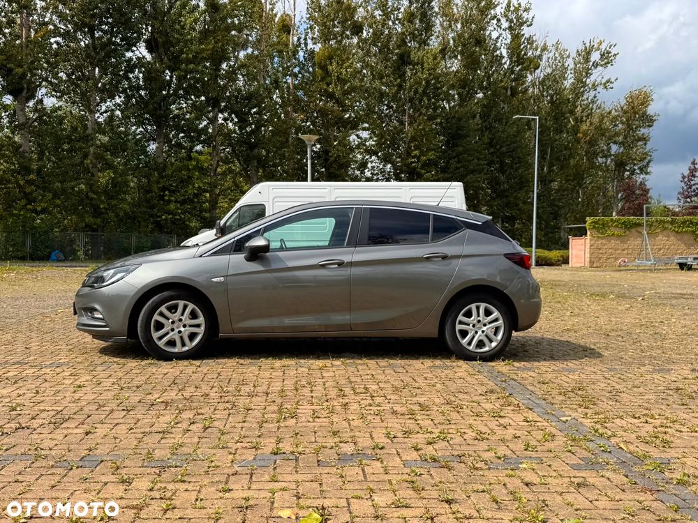 Opel Astra 1.4 T Elite - 27