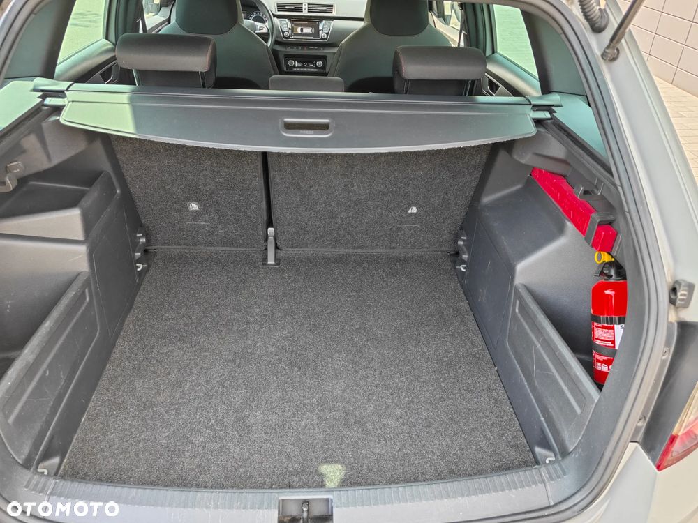 Skoda Fabia 1.0 TSI Monte Carlo - 10