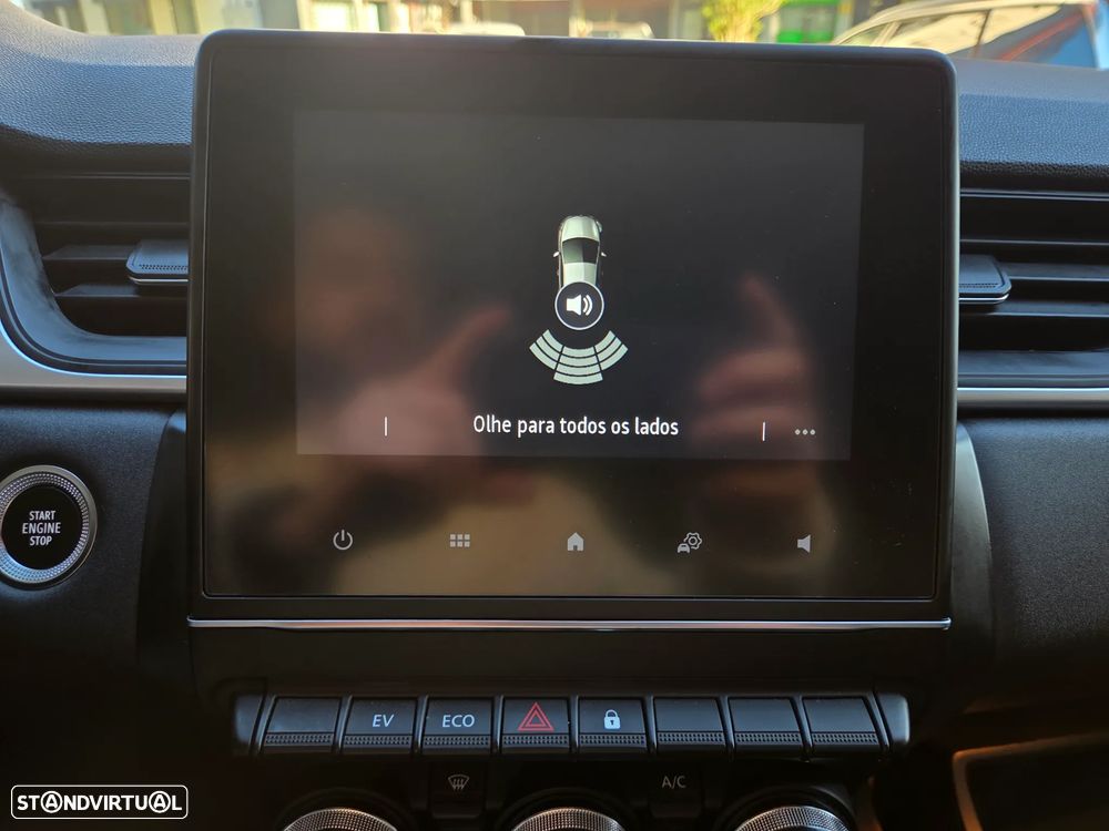 Renault Captur 1.6 E-Tech Full Hybrid Evolution - 53