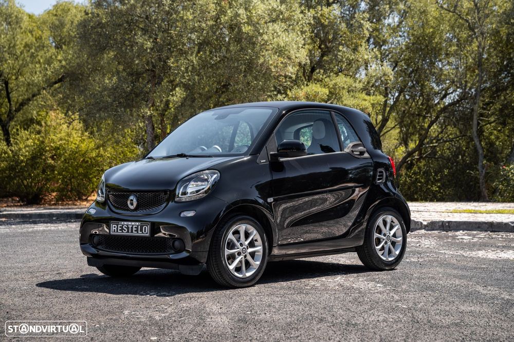 Smart ForTwo Coupé - 1