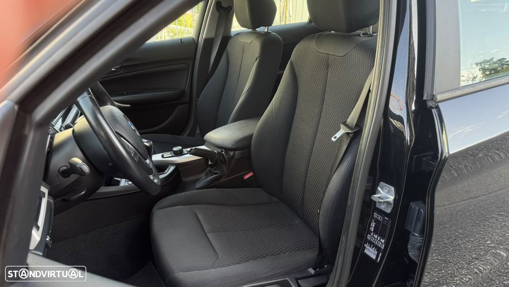 BMW 116 d EfficientDynamics Edition Urban Line - 12
